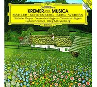 Kremerata Musica - Mahler / Schoenberg / Berg / Webern