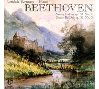 Kremers,Gudula - Sonate G-Dur,Op.31 1/Sonate Es-Dur Op.31 3