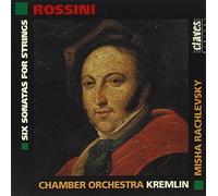 Kremlin Chamber Orch - Six Sonatas For String