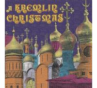 Kremlin Christmas, A (Moscow Kremlin Choir, Dmitriak) (CD) Album