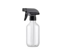 KREMORV Bottiglie Spray Flaconi Vuoti Nebulizzatore 300 ML Bottiglie di Plastica Vuote con Testina Regolabile per piante, Parrucchieri e giardino