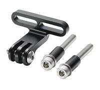 KREMORV Supporto per Fotocamera da Bicicletta per GoPro, Xiaomi, SJCAM Sport Action Camera