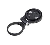 KREMORV Supporto per Manubrio Regolabile per Bicicletta Supporto per Computer da Bici per Wahoo Elemnt Elemnt Bolt Elemnt Mini di Alluminio