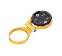 KREMORV Supporto per Manubrio Regolabile per Bicicletta Supporto per Computer da Bici per Wahoo Elemnt Elemnt Bolt Elemnt Mini di Alluminio