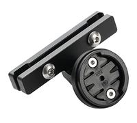 KREMORV Supporto per Sella per Bicicletta Supporto Fanale Posteriore per Garmin Varia, Luce Radar RTL510 RTL515 RVR315