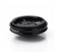 KREMORV Supporto per Tappo Superiore per Bici Stelo Della Bici Tappo Del Computer Mount per Garmin Edge