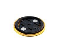 KREMORV Supporto per Tappo Superiore per Bici Stelo Della Bici Tappo Del Computer Mount per Garmin Edge