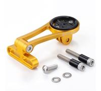 KREMORV Supporto Regolabile Bici per Garmin Edge 130 350 500 520 520 plus 530 830 1030 GPS Sport Action Camera