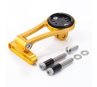 KREMORV Supporto Regolabile per Bici Frontale Supporto di Manubrio per Wahoo Elemnt Elemnt Roam Elemnt Mini Elemnt Bolt GPS Sport Action Camera