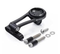 KREMORV Supporto Regolabile per Bici Frontale Supporto di Manubrio per Wahoo Elemnt Elemnt Roam Elemnt Mini Elemnt Bolt GPS Sport Action Camera