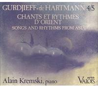 Kremski,Klavier - Chants et Rythmes,Vol.4&5