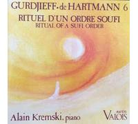 Kremski,Klavier - Ritual of a Sufi Order,Vol.6