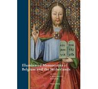 . Kren Illuminated Manuscripts from Belgium and the Netherlan (Copertina rigida)