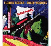 Krenek/ Boesch - Reisebuch Aus Den Osterreichischen Alpen