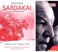 Krenek Ernst - Sardakai Op.206