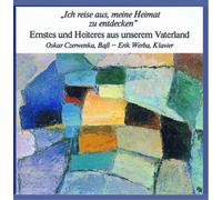 VARIOUS ARTISTS Ich Reise Aus Meine Heim (CD)