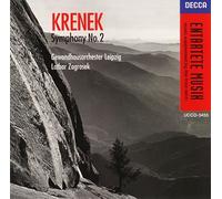 Krenek: Symphony No. 2