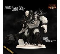 Krenkel the Strong Man, Ettin - Wargames - 9th age - d&d - tabletop gaming