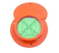 Krenometro for livella a bolla circolare for gru, dimensioni 90 * 17 mm, 1 pezzo