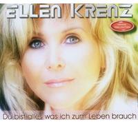 Krenz,Ellen - Du Bist Alles Was Ich Zum Leben Brauch