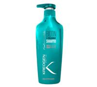 Kreogen Shampoo fortificante alla biotina - Capelli sottili e fragili - 800 ml - Volume e rafforzamento