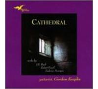 Kreplin, Gordon - Cathedral / Music of Bach Powell & Mompou