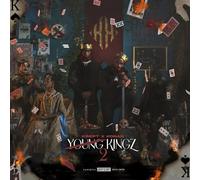 Krept & Konan - Young Kingz II (180 g) (Blue Coloured) (LP)