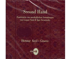 Kres,Dietmar - Second Hand