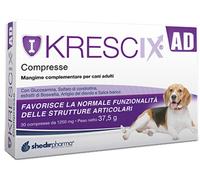 Krescix AD Cane 30 Compresse Divisibili