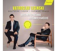 Kresimir Strazanac - Deutsche Lieder / German Songs By Vatros