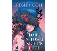 Kresley Cole Dark Needs at Night's Edge (Tascabile)