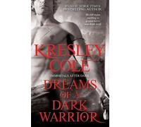 Kresley Cole Dreams of a Dark Warrior (Tascabile)