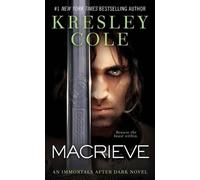 Kresley Cole Macrieve (Tascabile)