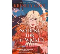 Kresley Cole – No Rest for the Wicked – Tascabile