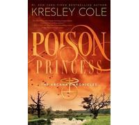Kresley Cole Poison Princess (Copertina rigida) Arcana Chronicles
