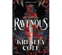 Kresley Cole Ravenous Book NUOVO