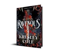 Kresley Cole Ravenous (Deluxe Edition) (Copertina rigida) Immortals Untold