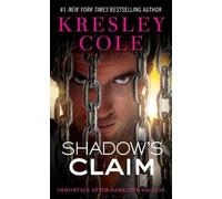 Kresley Cole Shadow's Claim (Tascabile)