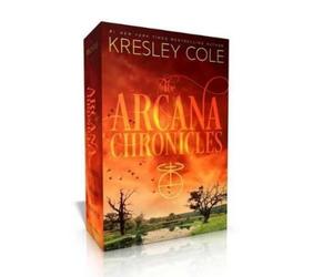 Kresley Cole The Arcana Chronicles Collected Set (Tascabile) Arcana Chronicles