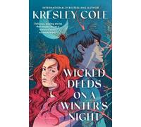 Kresley Cole Wicked Deeds on a Winter's Night (Tascabile)