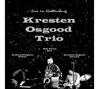 Kresten Osgood Trio - Live in Gothenburg