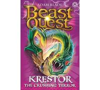 Krestor the Crushing Terror: Series 7 Book 3