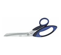 Kretzer 74530 Universale Forbici per tessuti 12 cm Nero-Blu