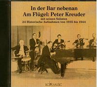 Kreuder,Peter - In der Bar Nebenan 1937-44