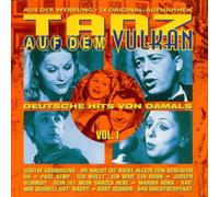 Kreuder - Tanz auf dem Vulkan Vol.1