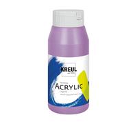Kreul Solo Goya Triton Colori acrilici Lilac 750 ml 1 pz