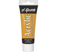 Kreul 28318 Colori acrilici Light Ocher 75 ml 1 pz