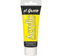 Kreul 28360 Colori acrilici Fluorescent Citron 75 ml 1 pz