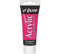 Kreul 28362 Colori acrilici Fluorescent Pink 75 ml 1 pz