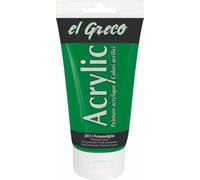 Kreul 28515 Colori acrilici Permanent Green 150 ml 1 pz